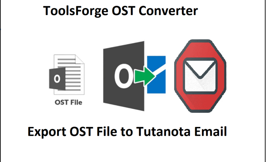 Export-OST-File-to-Tutanota-Email