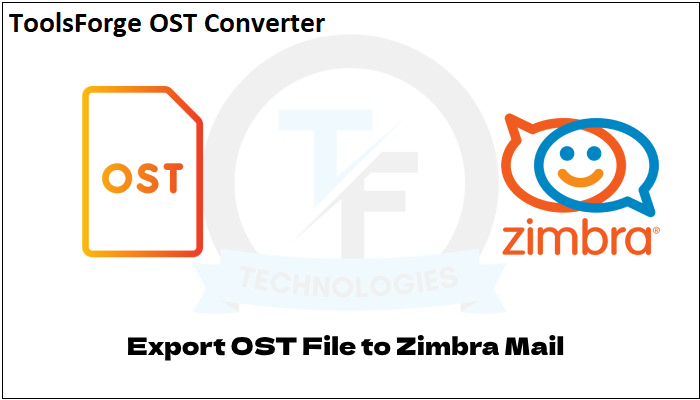 Export-OST-File-to-Zimbra-Mail