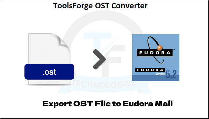 export-OST-File-to-eudora-mail