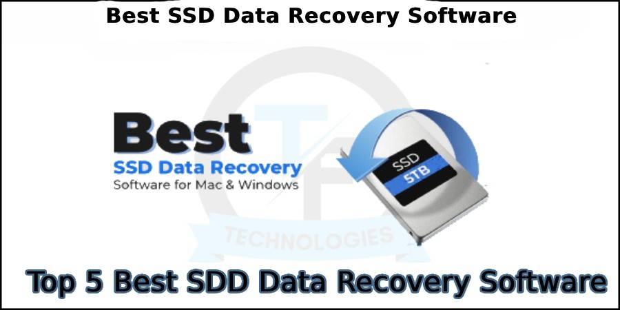 Best SSD Data Recovery Software