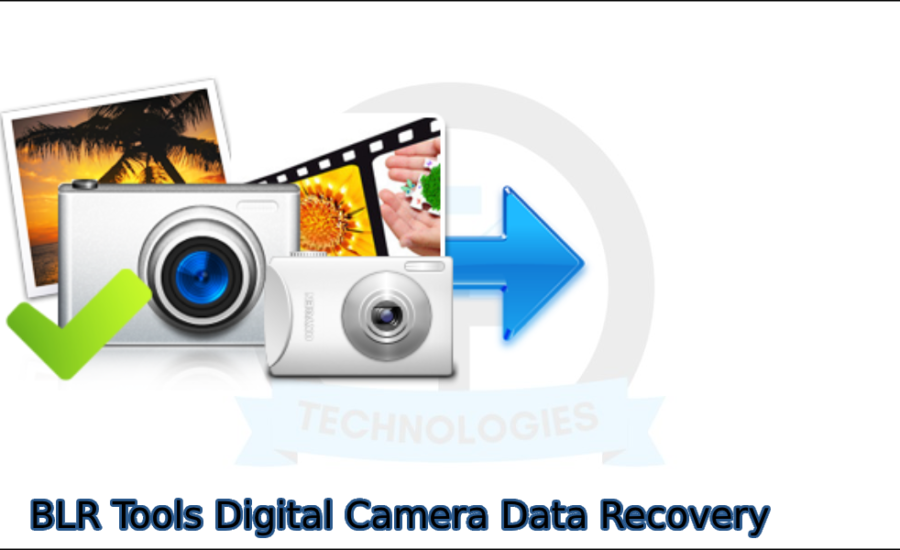 Digital Camera Data Recovery