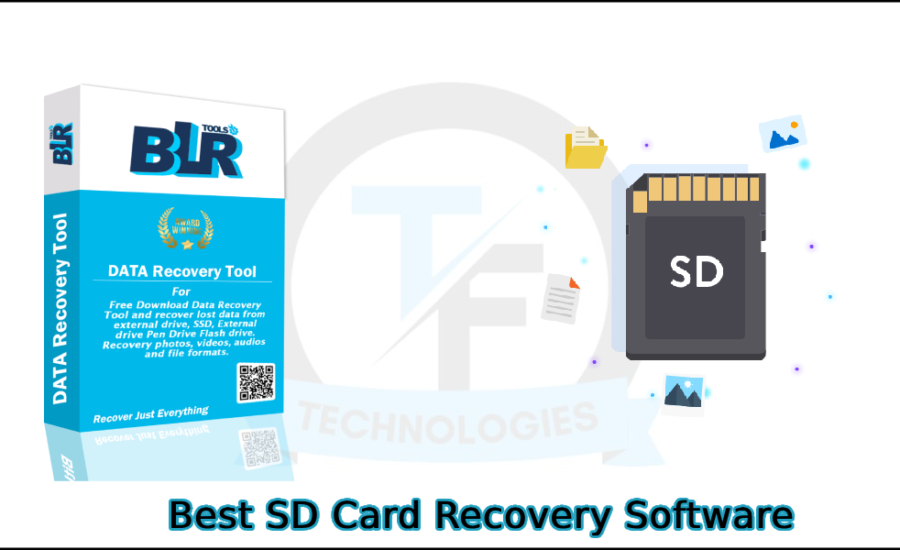 Best SD Card Recovery Software