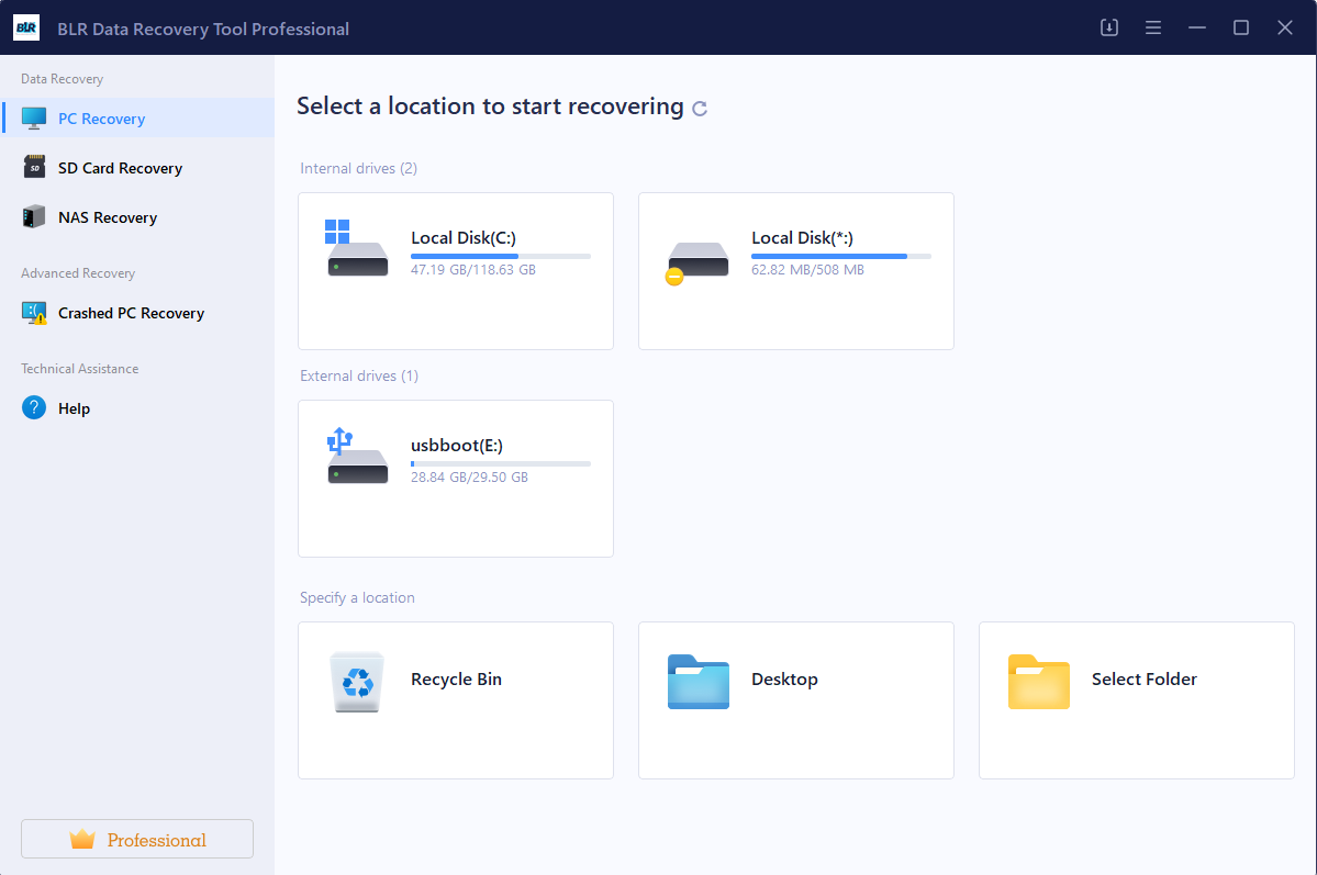 Best SD Card Recovery Software, Restore/Retrieve Lost File 2024