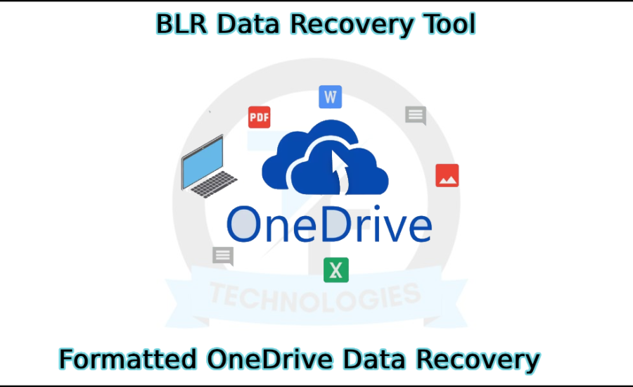 Formatted OneDrive Data Recovery
