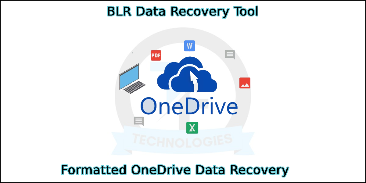 Formatted OneDrive Data Recovery